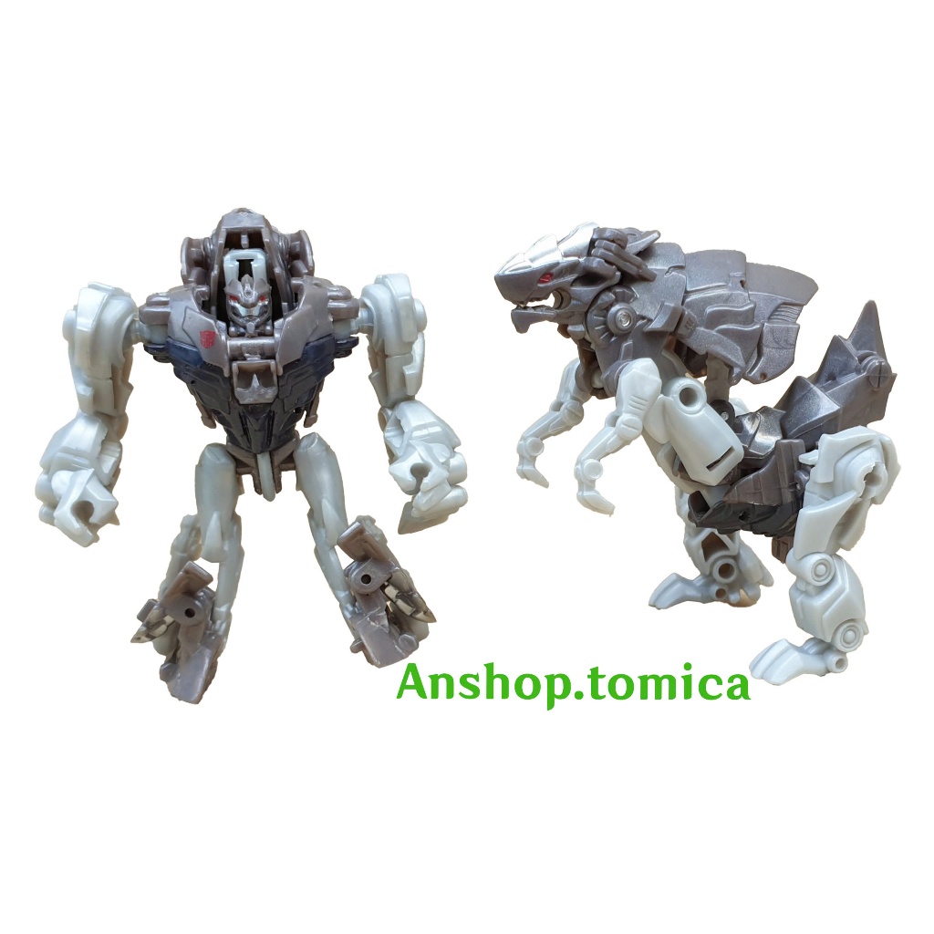 Robot Mini biến hình nhiều bước Grimlock Transformers - Has..bro (Mỹ)