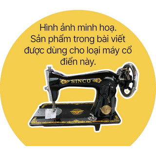 PHỤ TÙNG MÁY MAY GIA ĐÌNH