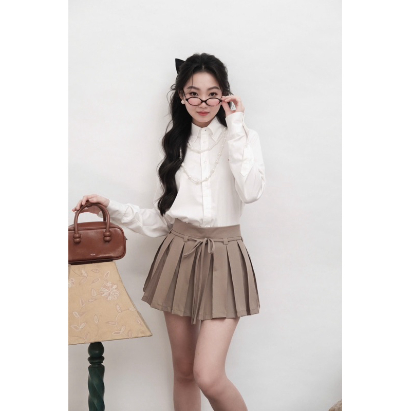RUBIES Quần Váy Nữ Miko Skort