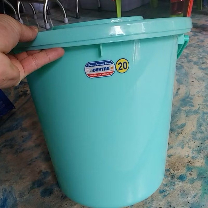 Xô nhựa Duy Tân 20 Lít🌸