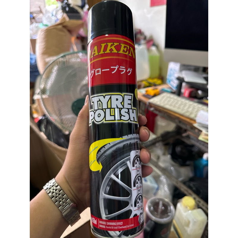 Phục hồi lớp xe Daiken 650ml