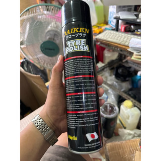 Phục hồi lớp xe Daiken 650ml