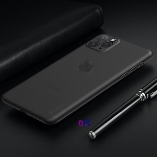 ỐP LƯNG IPHONE 11 PRO MAX - 11 PRO - 11 MEMUMI MỎNG LỤA CHÍNH HÃNG