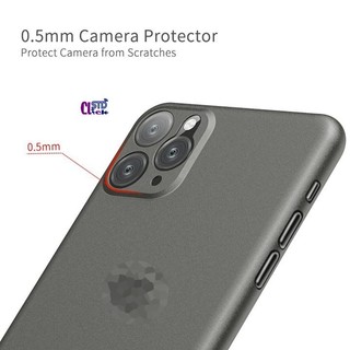 ỐP LƯNG IPHONE 11 PRO MAX - 11 PRO - 11 MEMUMI MỎNG LỤA CHÍNH HÃNG
