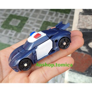 Robot Mini cao 8cm biến hình nhiều bước Transformers - Has..bro (Mỹ)