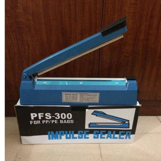 Máy hàn miệng túi 30cm+ 1 thanh dây hàn