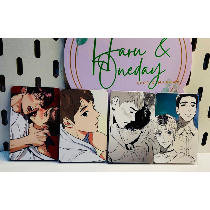 BJ Alex Có sẵn bộ ảnh Card Random BJ Alex Phát sóng cùng Alex