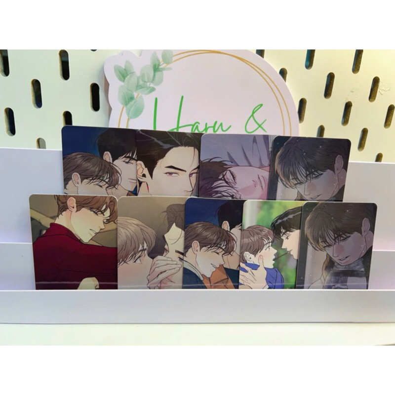 LMR Tập ảnh chính hãng photocard pack random Limited Run