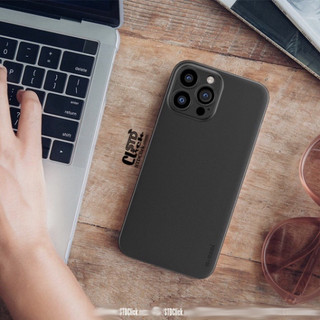 Ốp lưng siêu mỏng 0.3mm Phone 14 Pro  - 14 Pro Max và 13 Pro Max - 15 Pro Max MEMUMI MỎNG LỤA