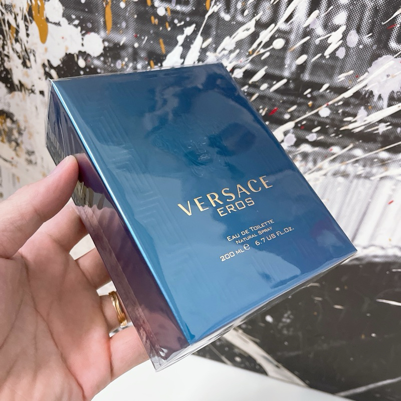 Nước hoa nam Versace Eros 200ml