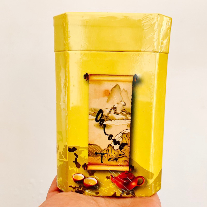 Trà ôlong thượng hạng DLFresh vị nguyên bản hộp 250g