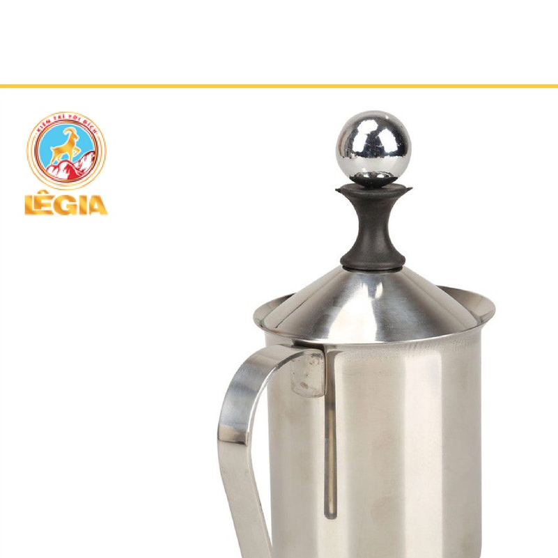 CA ĐÁNH SỮA LẠNH 800ML ( inox )