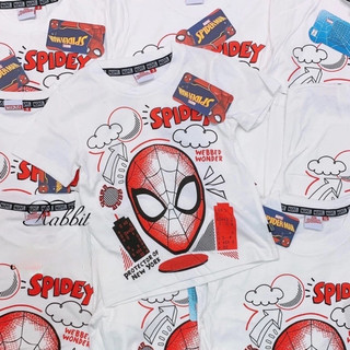 Áo cotton Marvel - RABBITSHOP