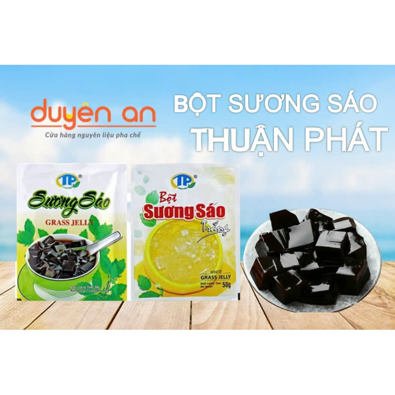 Bột sương sáo Thuận Phát