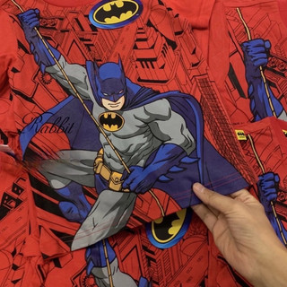 Áo cotton Marvel - RABBITSHOP