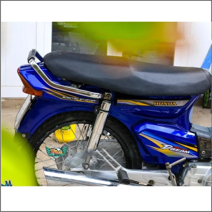 Tem rời Dream Xanh vàng xám (H) -1