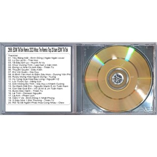 Bộ 5 CD Remix TikTok