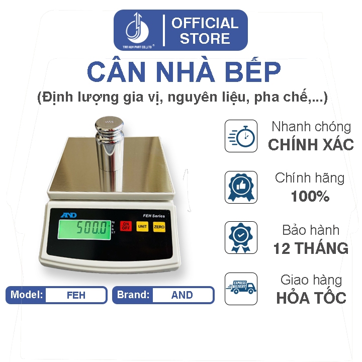 Cân Nhà Bếp FEH