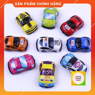 (Khuyến Mãi+Tặng Quà) Đồ Chơi Trẻ Em Xe Oto Mini Chạy Cót Chạy Đà Nhiều Mẫu Siêu Rẻ Cho Bé COCA@HOUSE