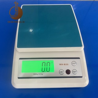 Cân Nhà Bếp WH-B20