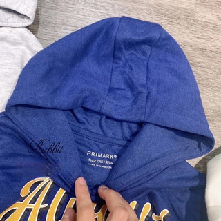 Áo nỉ hoodie Primark