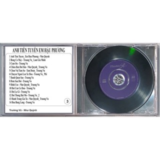 Bộ 4 CD ca sĩ Như Quỳnh ( 3 - 237 )0