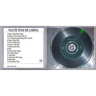 Bộ 4 CD ca sĩ Như Quỳnh ( 3 - 237 )0