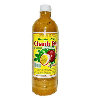 Nước cốt chanh dây Đà Lạt Mác Mác