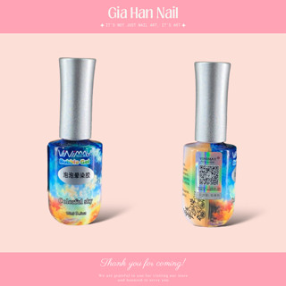 Top loang Vinimay chính hãng - Gel tạo loang màu sơn gel chuyên dụng cho dân làm móng nail - GIA HAN Nail