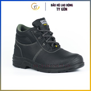 Giày bảo hộ lao động cao cổ chống đinh Jogger Bestboy231 S3