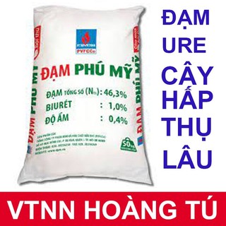 Phân Ure (Đạm Phú Mỹ) gói1kg