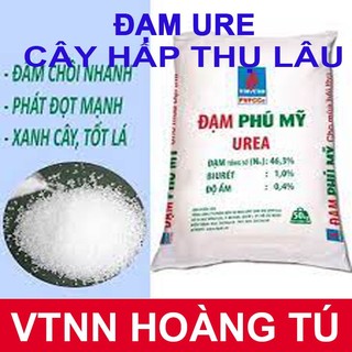 Phân Ure (Đạm Phú Mỹ) gói1kg
