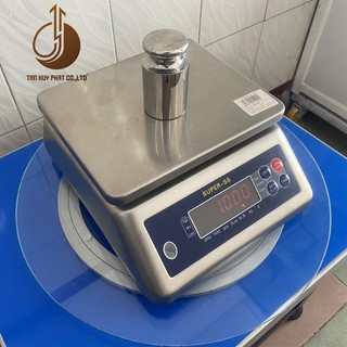 Cân Điện Tử Chống Nước Super-SS