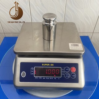 Cân Điện Tử Chống Nước Super-SS