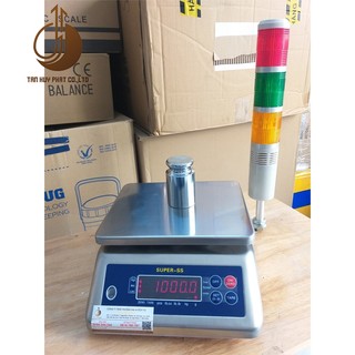 Cân Điện Tử Chống Nước Super-SS