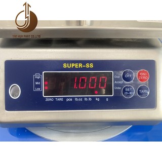 Cân Điện Tử Chống Nước Super-SS