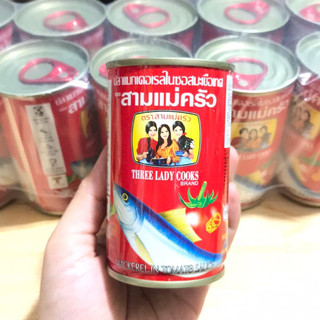 Cá Hộp 3 Cô Gái Thái Lan