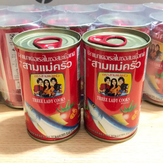 Cá Hộp 3 Cô Gái Thái Lan