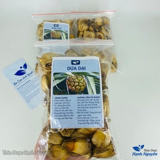 Dứa dại khô 100g, quả dứa rừng, hỗ trợ sỏi thận, sỏi mật, bí tiểu, tiểu rắt, tốt cho đường tiết niệu