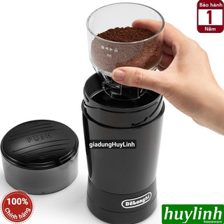 Máy xay cà phê Delonghi KG200 - 170W