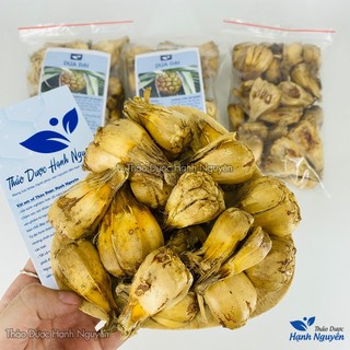 Dứa dại khô 500g, quả dứa rừng, hỗ trợ sỏi thận, sỏi mật, bí tiểu, tiểu rắt, tốt cho đường tiết niệu