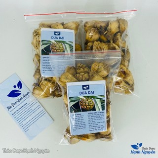 Dứa dại khô 500g, quả dứa rừng, hỗ trợ sỏi thận, sỏi mật, bí tiểu, tiểu rắt, tốt cho đường tiết niệu