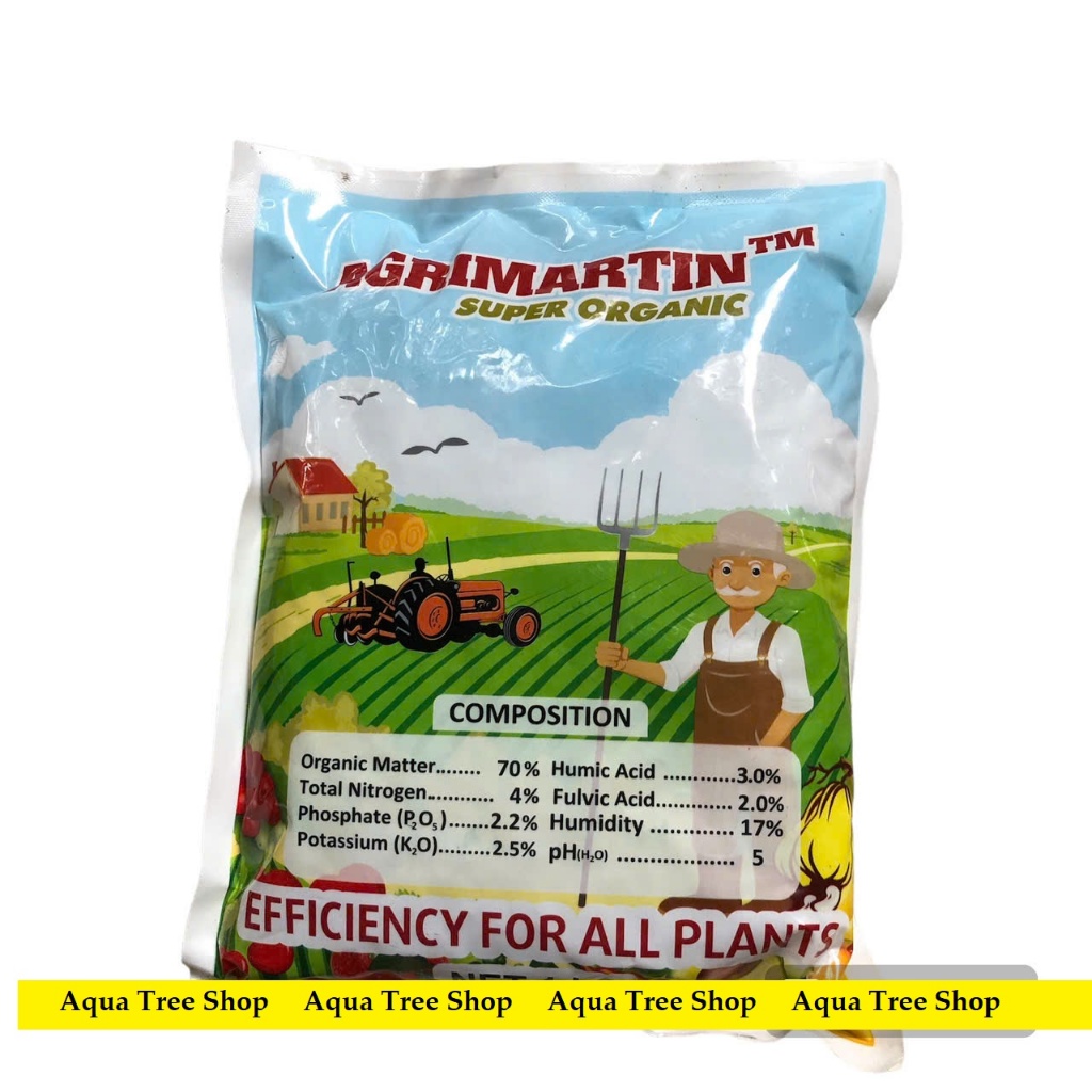 Phân bón hữu cơ sinh học Agrimatin nhập khẩu Bỉ rất tốt bà con ạ