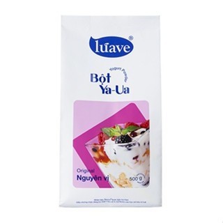 Bột Yogurt Luave 500 gram (Túi) - BOT047