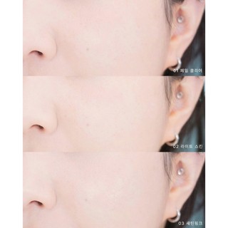 Phấn phủ bột Wakemake Stay Fixer Multi Color Powder