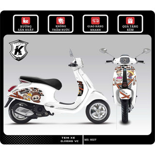 Tem Vespa Sprint /Primavera