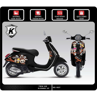Tem Vespa Sprint /Primavera