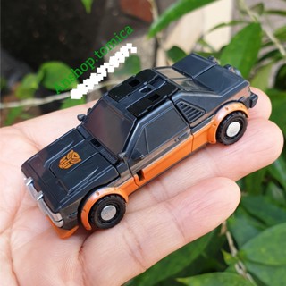 Robot Mini (Cao 7.5cm) Biến Hình Xe Dài 7cm Trasformer Hasbro