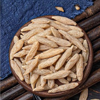 Mạch Môn 200gram (Loại Thượng Hạng, Date mới, Thơm ngon)