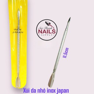 Sủi da inox japan